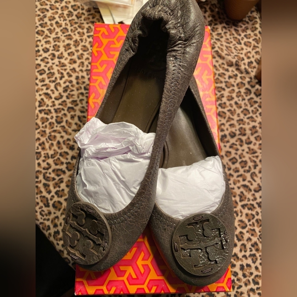 Tory Burch Flats